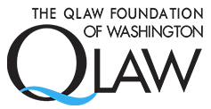 QLaw Foundation of Washington Logo