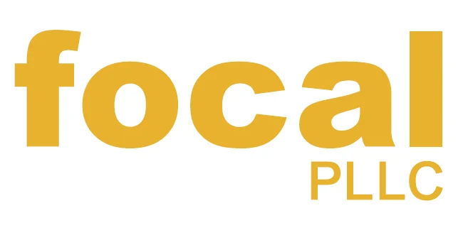 Focal PLLC logo