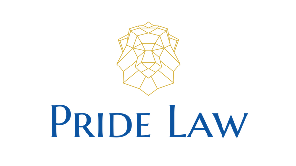Pride Law logo
