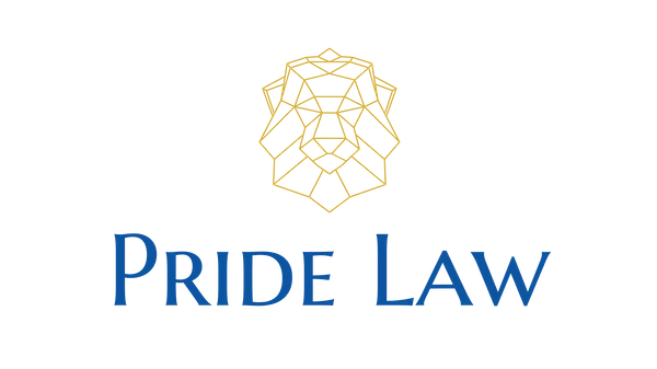 Pride Law logo