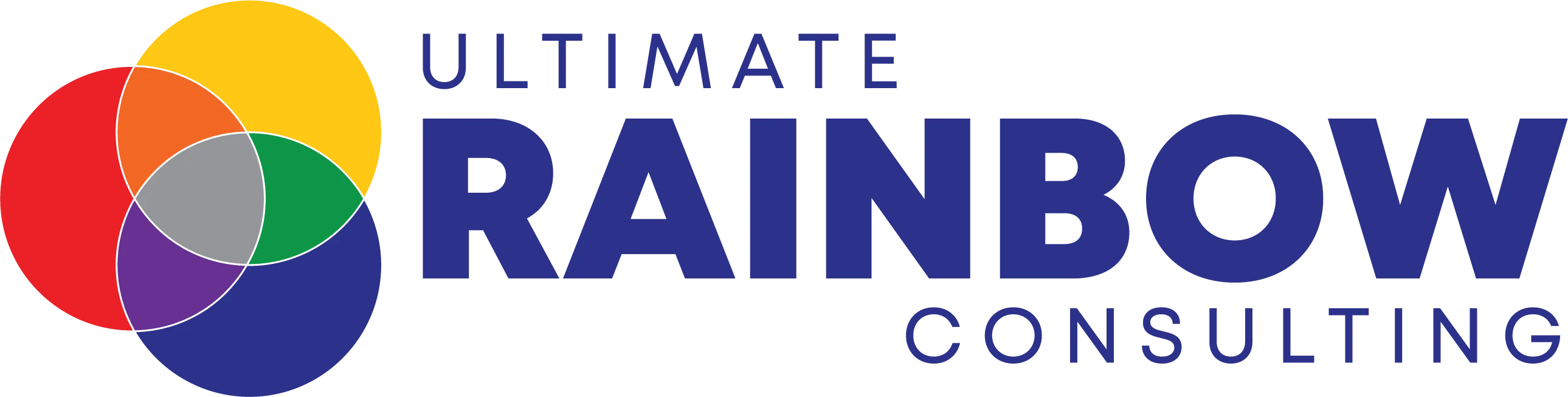Ultimate Rainbow Consulting logo