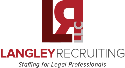 Langley Recruiting logo - Staffing for Legal Professionals