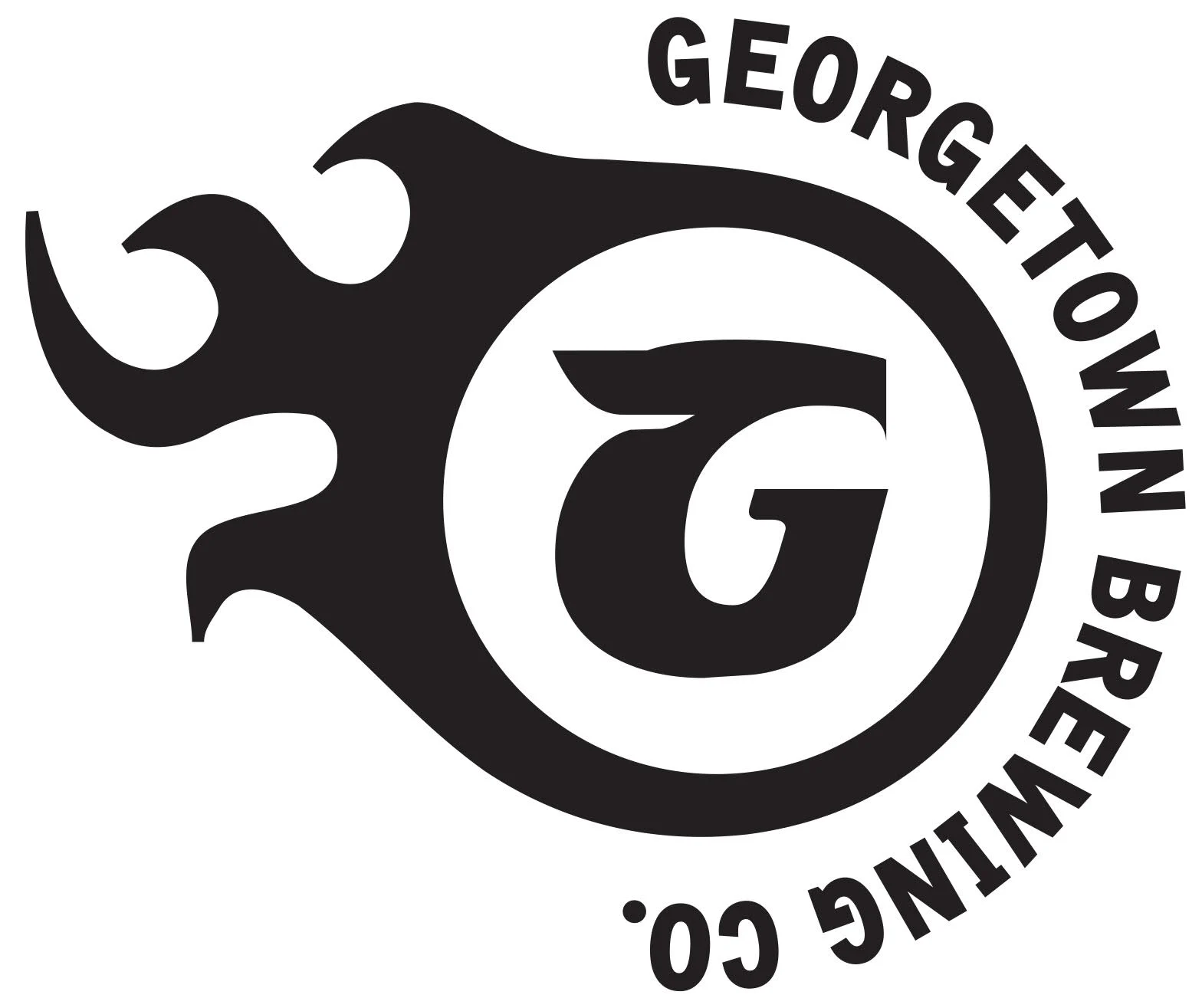 Georgetown Brewing Co logo